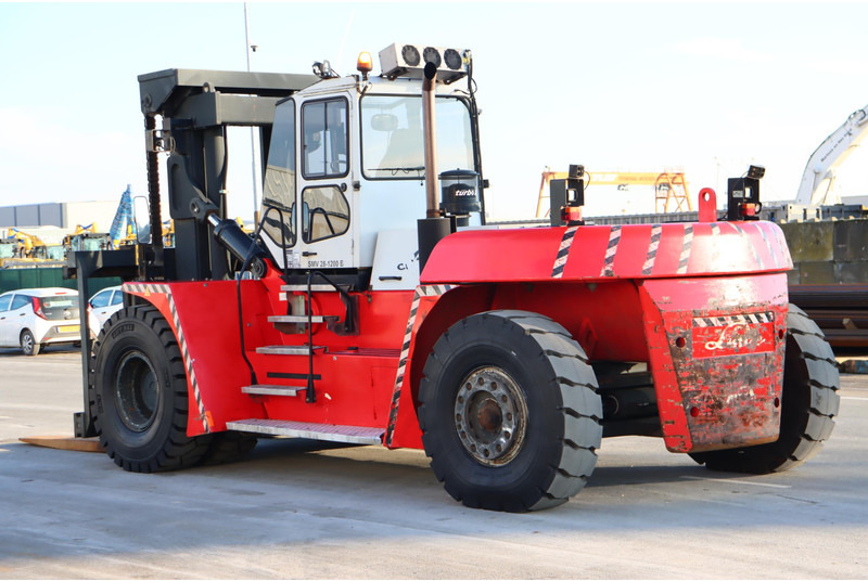 KONECRANES 28-1200B - Forklift diesel: gambar 5 KONECRANES 28-1200B - Forklift diesel: gambar 5