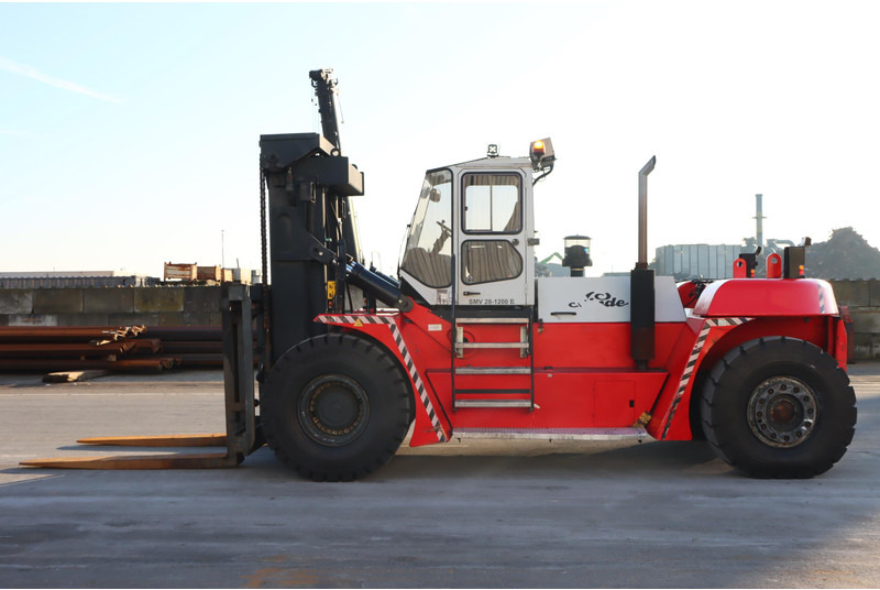KONECRANES 28-1200B - Forklift diesel: gambar 4 KONECRANES 28-1200B - Forklift diesel: gambar 4