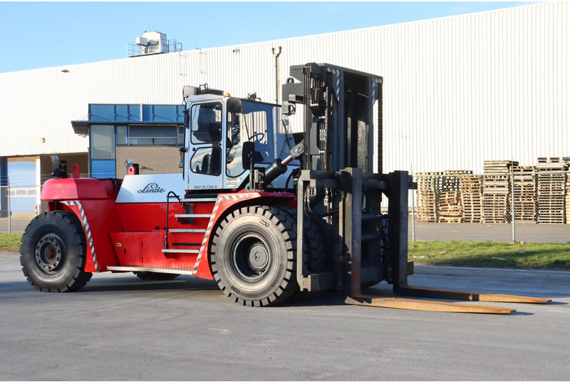 KONECRANES 28-1200B - Forklift diesel: gambar 1 KONECRANES 28-1200B - Forklift diesel: gambar 1