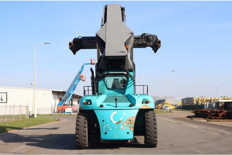 Penumpuk jangkauan KONECRANES 4531TC5: gambar 10