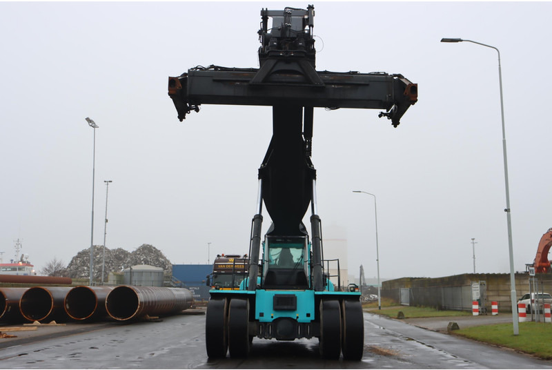 KONECRANES 4531TC5 - Penumpuk jangkauan: gambar 3 KONECRANES 4531TC5 - Penumpuk jangkauan: gambar 3
