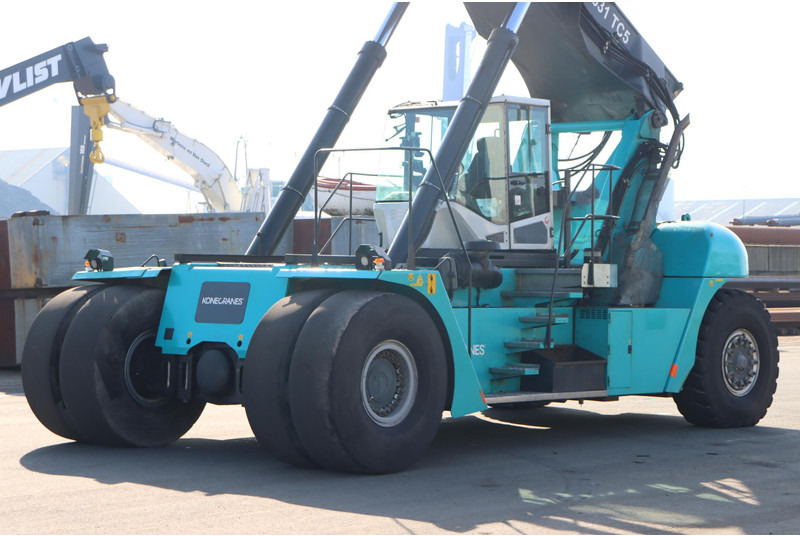 Penumpuk jangkauan KONECRANES 4531TC5: gambar 6