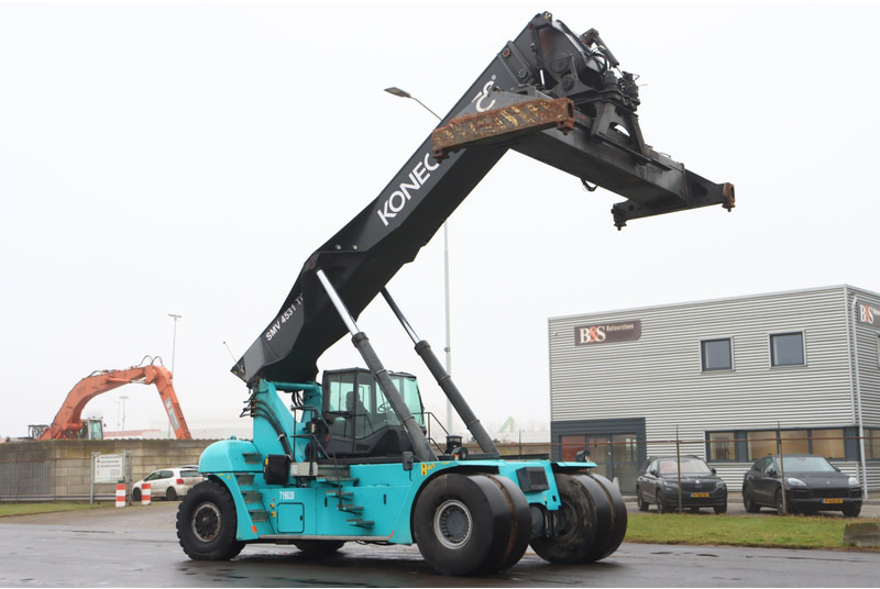 KONECRANES 4531TC5 - Penumpuk jangkauan: gambar 1 KONECRANES 4531TC5 - Penumpuk jangkauan: gambar 1