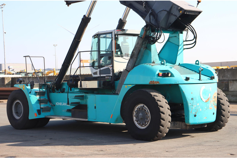 Penumpuk jangkauan KONECRANES 4531TC5: gambar 9