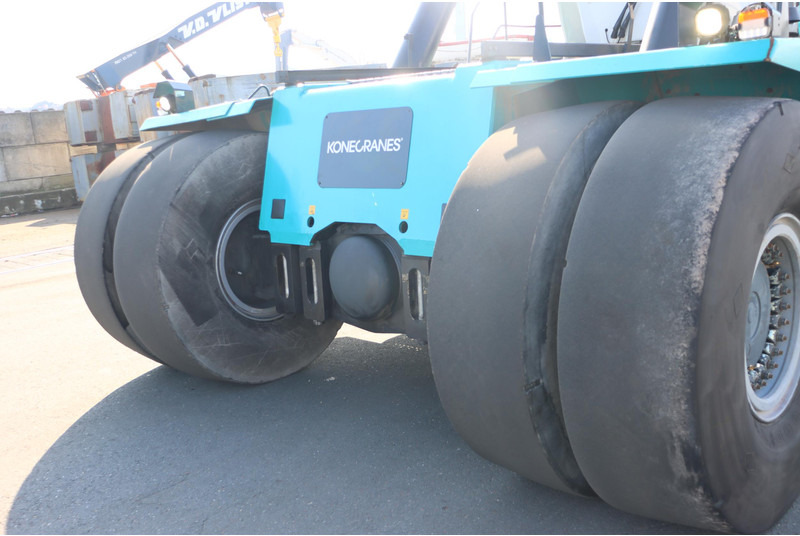 Penumpuk jangkauan KONECRANES 4531TC5: gambar 15