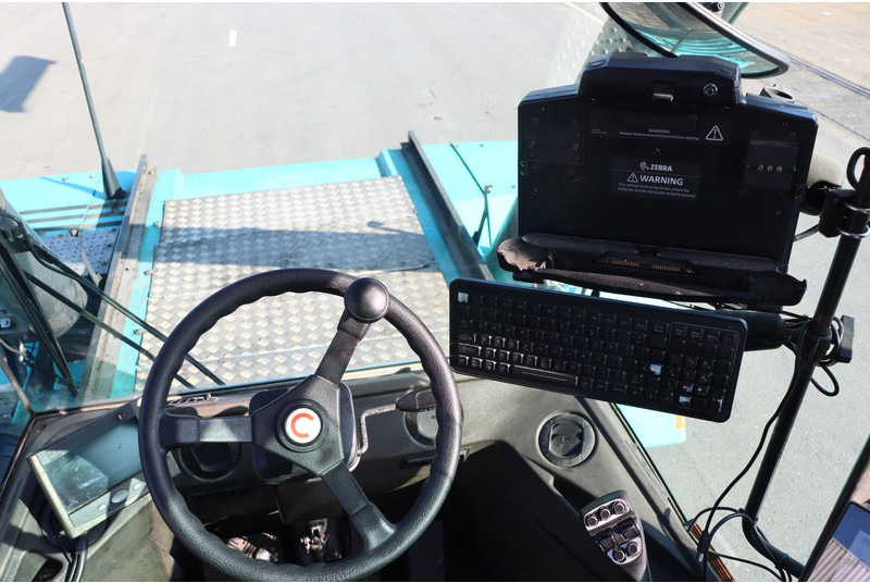 Penumpuk jangkauan KONECRANES 4531TC5: gambar 19