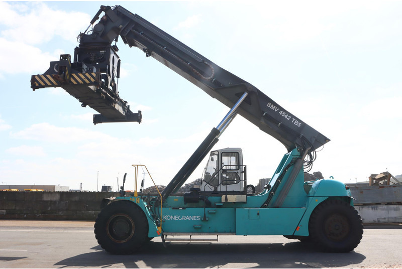 KONECRANES 4542TB5 - Penumpuk jangkauan: gambar 5 KONECRANES 4542TB5 - Penumpuk jangkauan: gambar 5