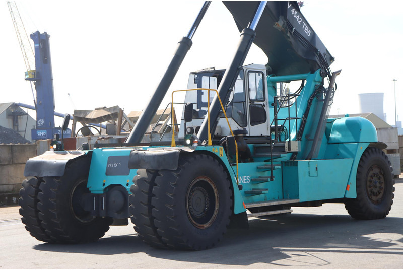 KONECRANES 4542TB5 - Penumpuk jangkauan: gambar 4 KONECRANES 4542TB5 - Penumpuk jangkauan: gambar 4