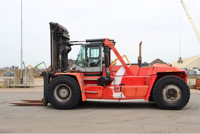 Kalmar DCF450-12 - Forklift diesel: gambar 5 Kalmar DCF450-12 - Forklift diesel: gambar 5