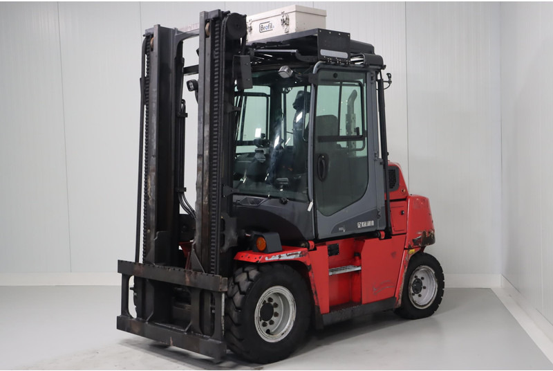 Kalmar DCG50-6H - Forklift diesel: gambar 3 Kalmar DCG50-6H - Forklift diesel: gambar 3