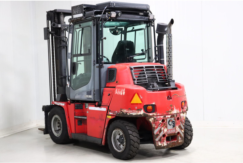 Kalmar DCG50-6H - Forklift diesel: gambar 4 Kalmar DCG50-6H - Forklift diesel: gambar 4