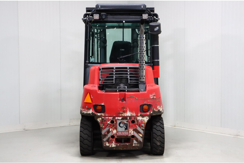 Kalmar DCG50-6H - Forklift diesel: gambar 5 Kalmar DCG50-6H - Forklift diesel: gambar 5