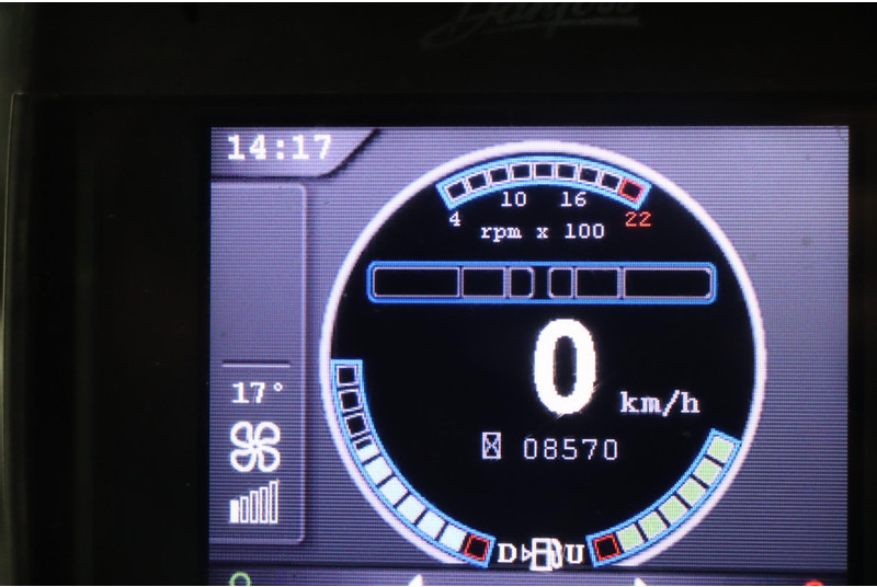 Kalmar DCG50-6H - Forklift diesel: gambar 4 Kalmar DCG50-6H - Forklift diesel: gambar 4