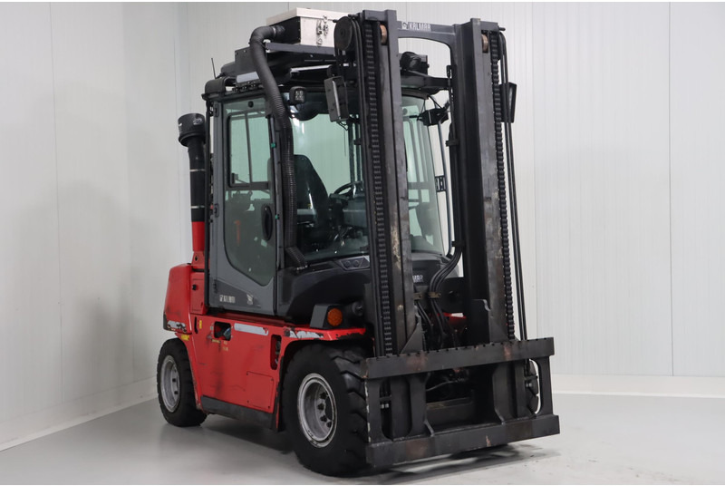 Kalmar DCG50-6H - Forklift diesel: gambar 1 Kalmar DCG50-6H - Forklift diesel: gambar 1