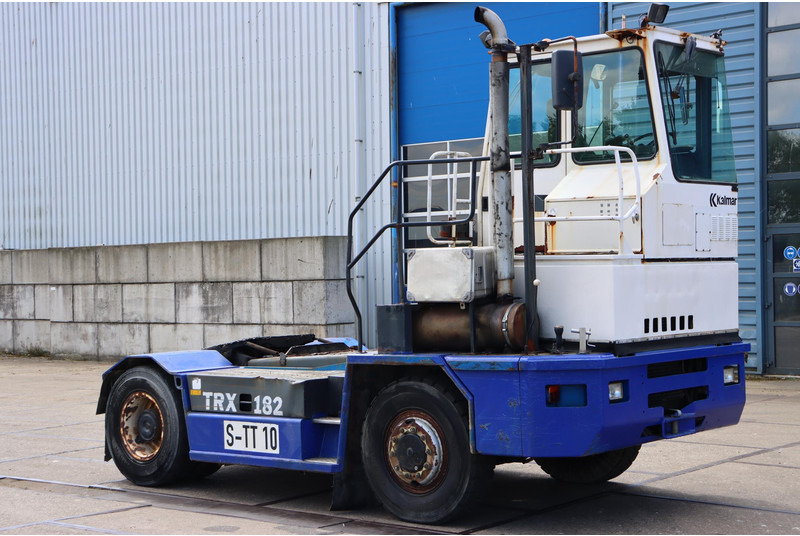 Kalmar TRX182A - Traktor terminal: gambar 1 Kalmar TRX182A - Traktor terminal: gambar 1