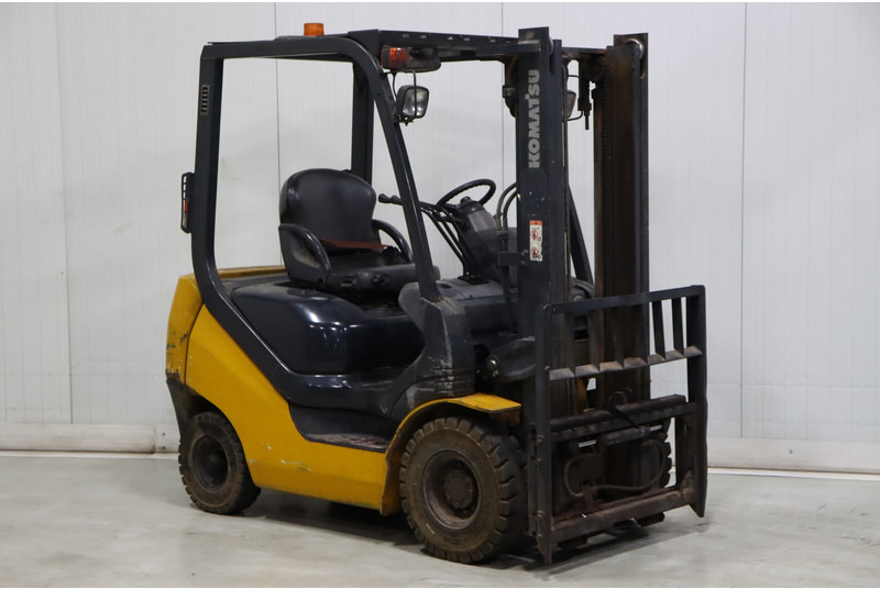 Komatsu FD18T-20 - Forklift diesel: gambar 1 Komatsu FD18T-20 - Forklift diesel: gambar 1