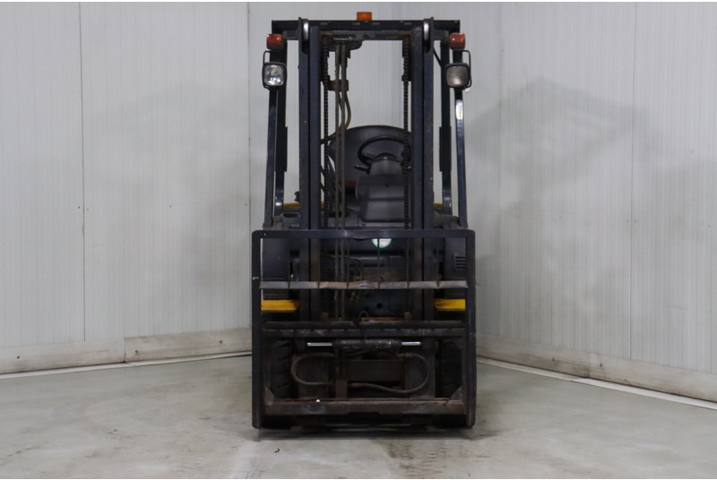 Komatsu FD18T-20 - Forklift diesel: gambar 3 Komatsu FD18T-20 - Forklift diesel: gambar 3