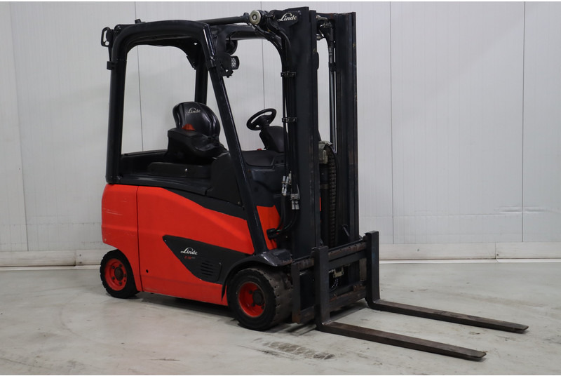 Linde E18PH-02 - Forklift listrik: gambar 1 Linde E18PH-02 - Forklift listrik: gambar 1