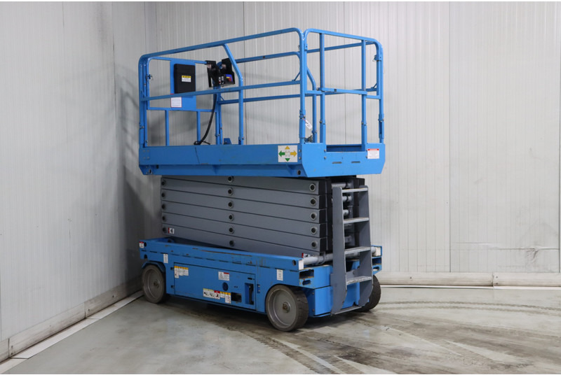 Mantall XE140W - Scissor lifts: gambar 5 Mantall XE140W - Scissor lifts: gambar 5