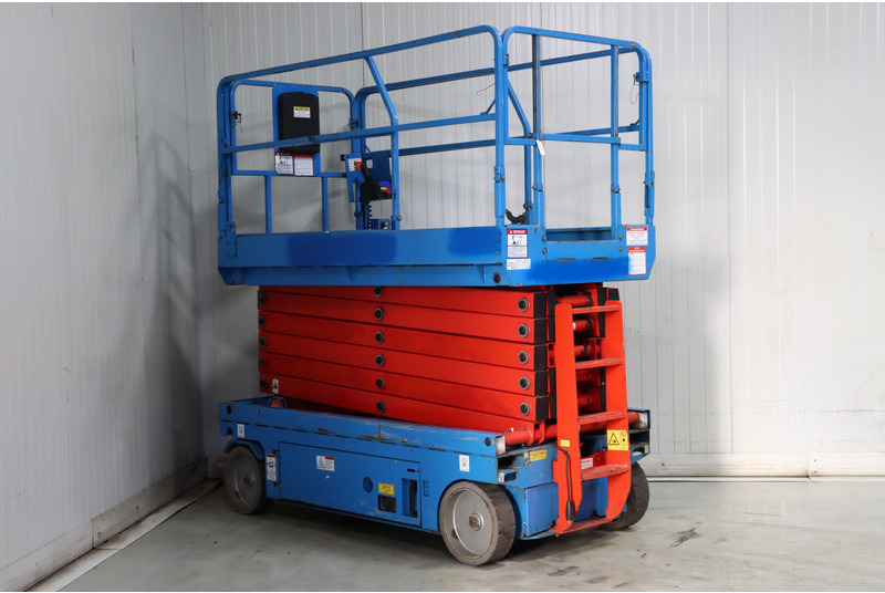 Mantall XE140W - Scissor lifts: gambar 5 Mantall XE140W - Scissor lifts: gambar 5