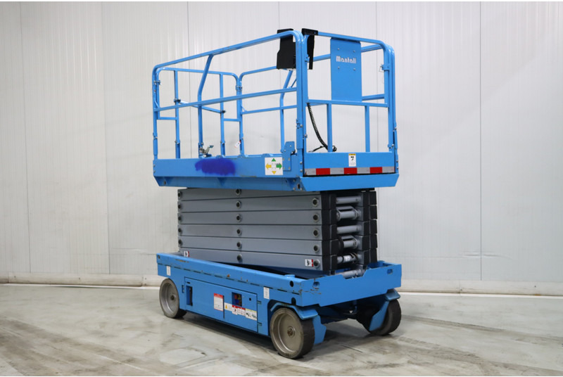 Mantall XE140W - Scissor lifts: gambar 1 Mantall XE140W - Scissor lifts: gambar 1