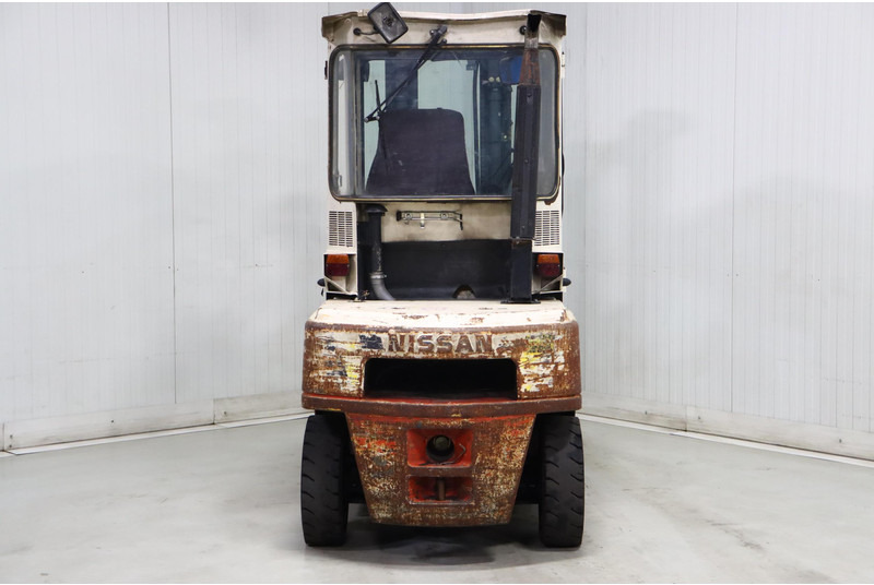 Nissan FGJ02A30U - Forklift diesel: gambar 5 Nissan FGJ02A30U - Forklift diesel: gambar 5