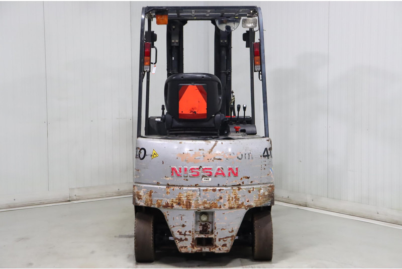 Nissan Q02L25CU - Forklift listrik: gambar 5 Nissan Q02L25CU - Forklift listrik: gambar 5