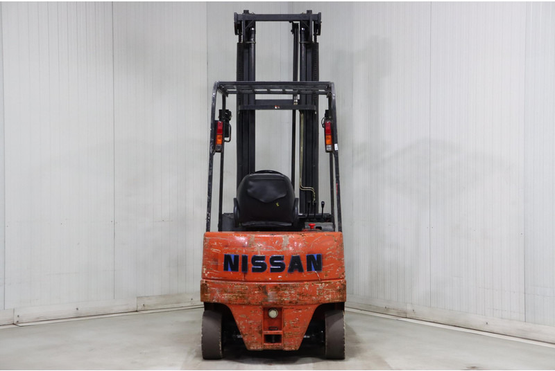 Nissan Q02L25CU - Forklift listrik: gambar 5 Nissan Q02L25CU - Forklift listrik: gambar 5
