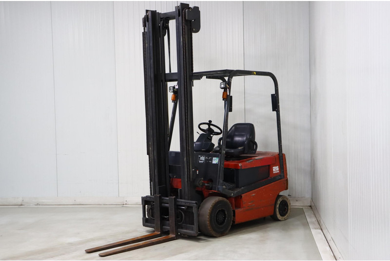 Nissan Q02L25CU - Forklift listrik: gambar 3 Nissan Q02L25CU - Forklift listrik: gambar 3