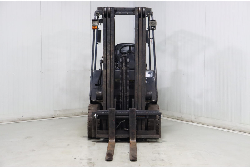 Nissan Q02L25CU - Forklift listrik: gambar 2 Nissan Q02L25CU - Forklift listrik: gambar 2