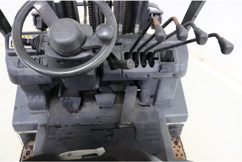 Forklift LPG Nissan U1D2A20LQ: gambar 9