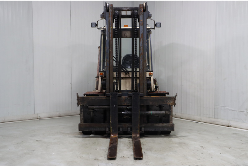 Nissan VF05H70U - Forklift diesel: gambar 3 Nissan VF05H70U - Forklift diesel: gambar 3