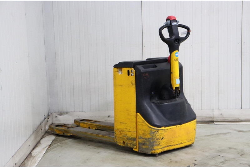 OM TL18 - Truk pallet: gambar 5 OM TL18 - Truk pallet: gambar 5
