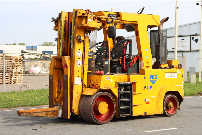 Paus PGS26.5 - Forklift diesel: gambar 4 Paus PGS26.5 - Forklift diesel: gambar 4