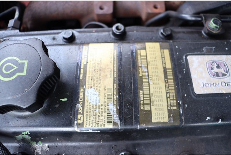 Paus PGS26.5 - Forklift diesel: gambar 3 Paus PGS26.5 - Forklift diesel: gambar 3