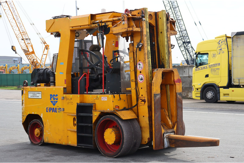 Paus PGS26.5 - Forklift diesel: gambar 1 Paus PGS26.5 - Forklift diesel: gambar 1