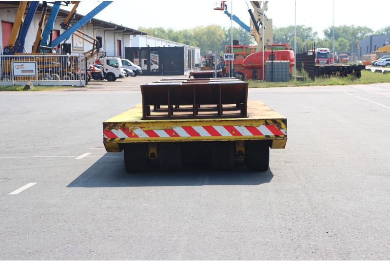 GAUSSIN Roll Trailler - Peralatan konstruksi: gambar 2 GAUSSIN Roll Trailler - Peralatan konstruksi: gambar 2