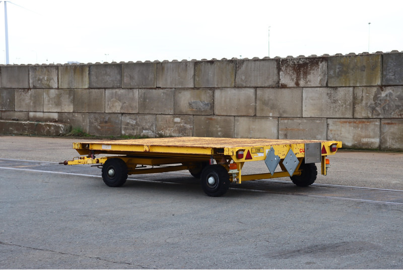 GAUSSIN Roll Trailler - Peralatan konstruksi: gambar 5 GAUSSIN Roll Trailler - Peralatan konstruksi: gambar 5