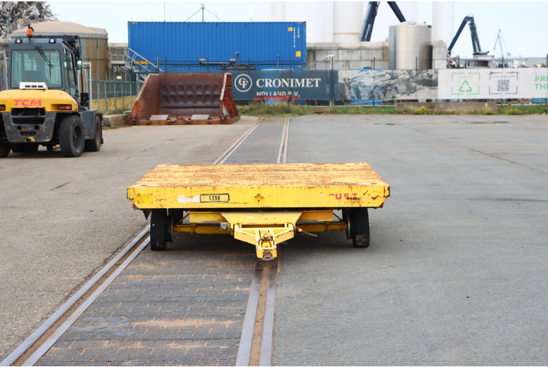 GAUSSIN Roll Trailler - Peralatan konstruksi: gambar 3 GAUSSIN Roll Trailler - Peralatan konstruksi: gambar 3