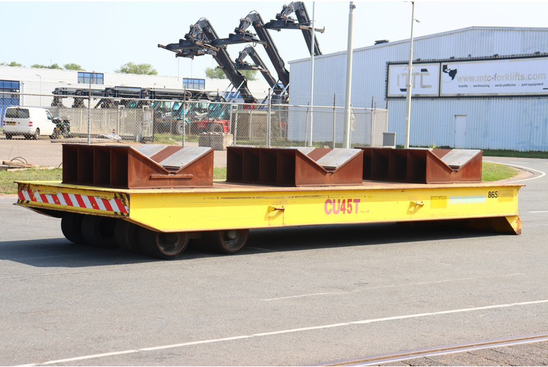 GAUSSIN Roll Trailler - Peralatan konstruksi: gambar 3 GAUSSIN Roll Trailler - Peralatan konstruksi: gambar 3