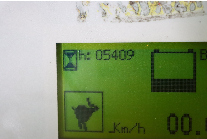 Peralatan konstruksi INNOVEP BULL 5NS: gambar 9