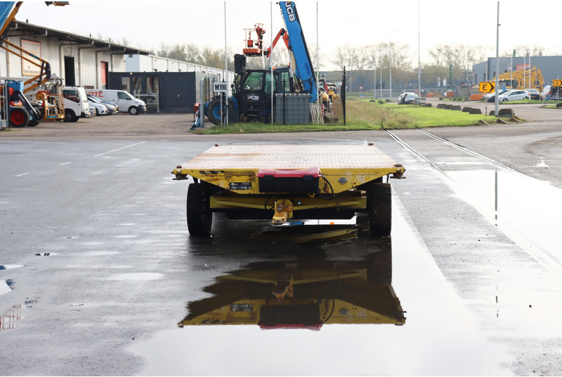 Miloco trailer 20ft container chassis - Peralatan konstruksi: gambar 3 Miloco trailer 20ft container chassis - Peralatan konstruksi: gambar 3