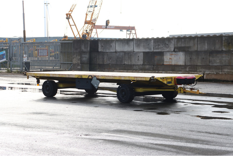 Miloco trailer 20ft container chassis - Peralatan konstruksi: gambar 1 Miloco trailer 20ft container chassis - Peralatan konstruksi: gambar 1