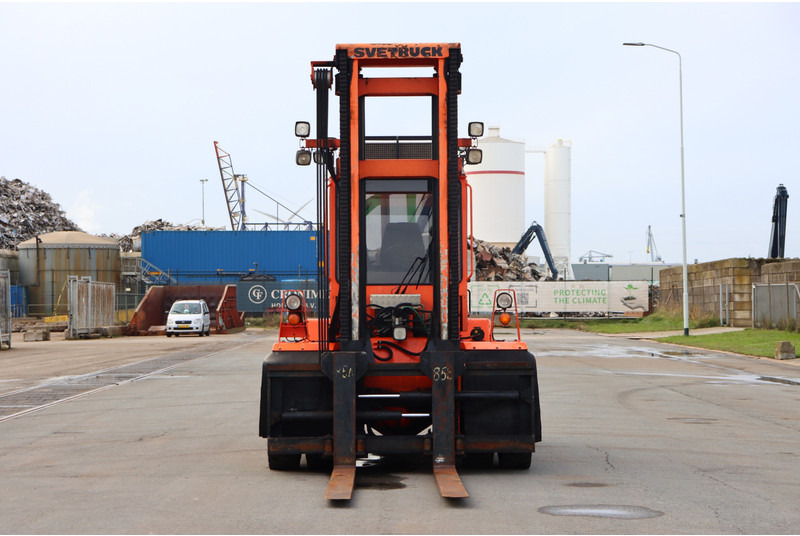 Svetruck 1060-30 - Forklift diesel: gambar 3 Svetruck 1060-30 - Forklift diesel: gambar 3