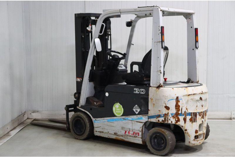 TCM FB20-E1 - Forklift listrik: gambar 5 TCM FB20-E1 - Forklift listrik: gambar 5