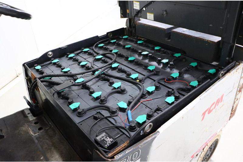 Forklift listrik TCM FB30-7: gambar 7