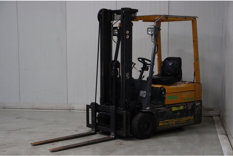 TCM FTB18 - Forklift listrik: gambar 5 TCM FTB18 - Forklift listrik: gambar 5