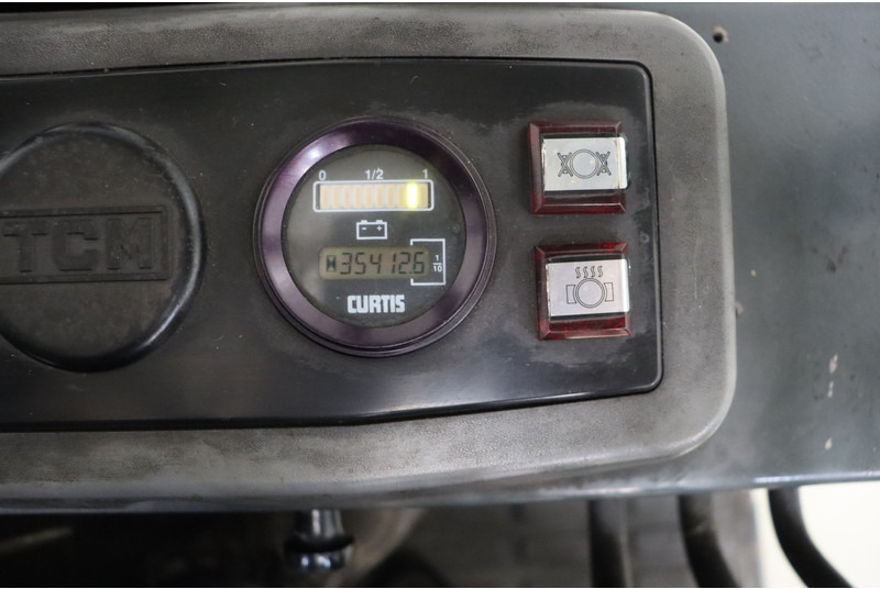 TCM FTB18 - Forklift listrik: gambar 3 TCM FTB18 - Forklift listrik: gambar 3