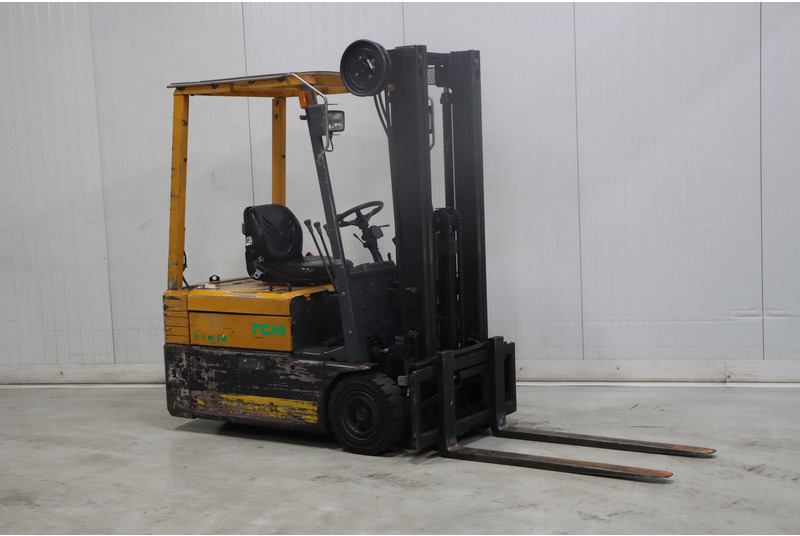 TCM FTB18 - Forklift listrik: gambar 1 TCM FTB18 - Forklift listrik: gambar 1