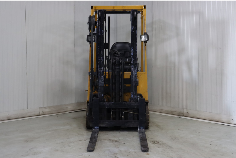 TCM FTB18S2 - Forklift listrik: gambar 4 TCM FTB18S2 - Forklift listrik: gambar 4